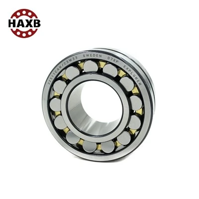22207 Rulmenți cu role cu auto-aliniere