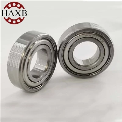 Rulment cu bile din oțel inoxidabil China SS6002ZZ